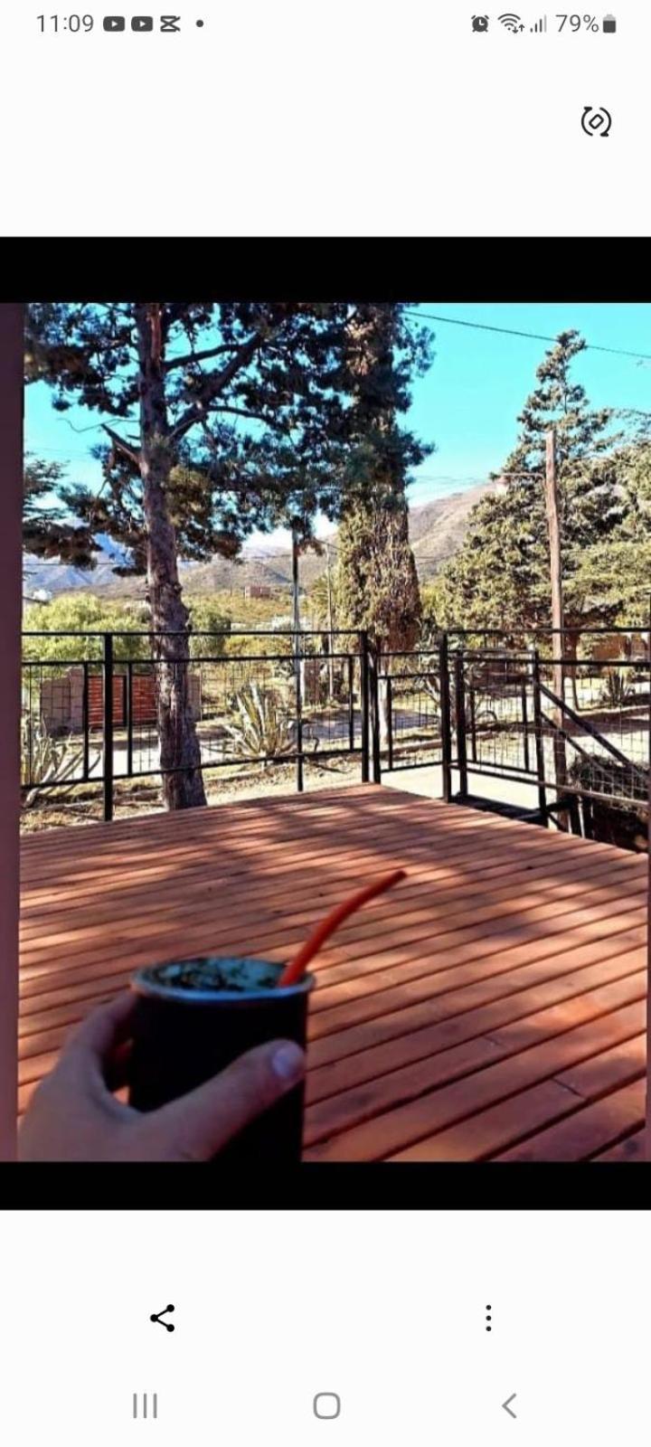 Cabanas Marias De Las Gemelas Капілья-дель-Монте Екстер'єр фото