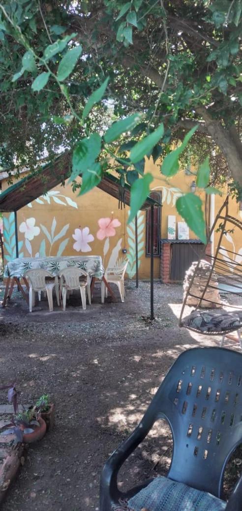 Cabanas Marias De Las Gemelas Капілья-дель-Монте Екстер'єр фото